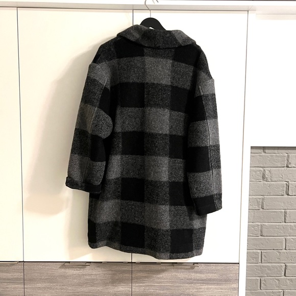 Roots wool jacket - Picture 3 of 3